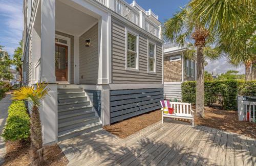 Saint Simons Island Casa | 19 Coast - Oleander Cottage