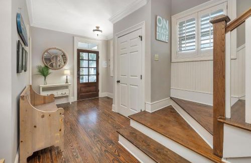 Saint Simons Island Casa | 19 Coast - Oleander Cottage