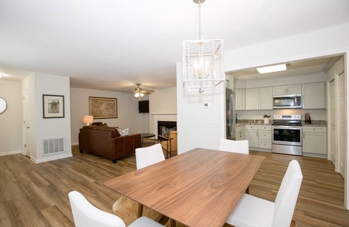 Pinehurst Condominio | 19 F Pinehurst Manor: 1 BR, 1 BA Condominium in Pinehurst, Sleeps 3