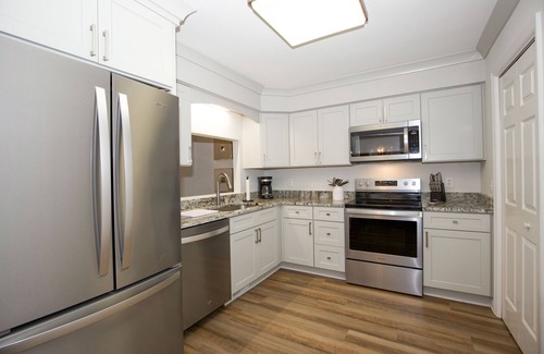 Pinehurst Condominio | 19 F Pinehurst Manor: 1 BR, 1 BA Condominium in Pinehurst, Sleeps 3