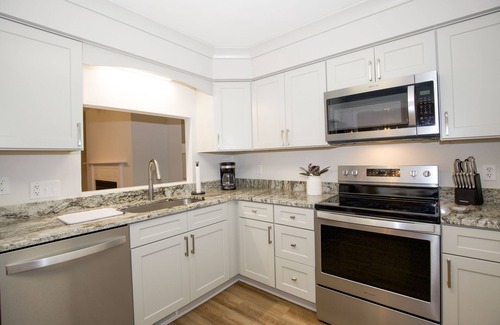 Pinehurst Condominio | 19 F Pinehurst Manor: 1 BR, 1 BA Condominium in Pinehurst, Sleeps 3