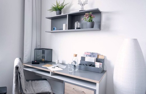 Verlegerviertel Otro | 19 m² Alojamiento ∙ 1 persona