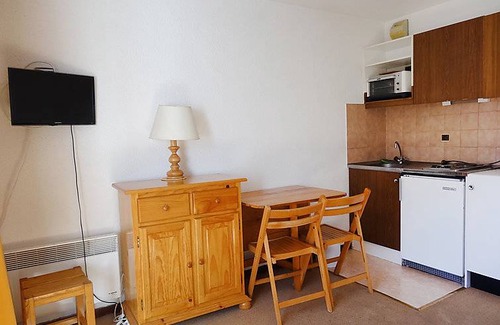 Les Deux Alpes Apartamento | 19 m² Apartamento ∙ 1 habitación ∙ 2 personas