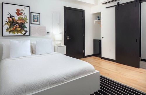 University City Apartamento | 19 m² Apartamento ∙ 2 personas