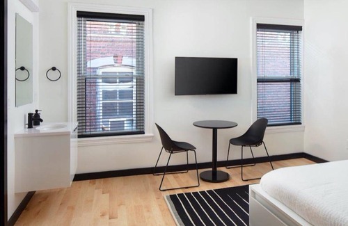 University City Apartamento | 19 m² Apartamento ∙ 2 personas