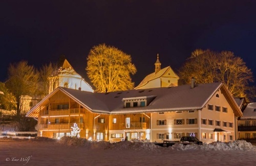 Buhl am Alpsee Hotel | 19 m² Hotel ∙ 2 huéspedes