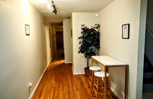 Midtown-Edmondson Complejo | 19 m² Habitación privada ∙ 1 habitación ∙ 2 huéspedes
