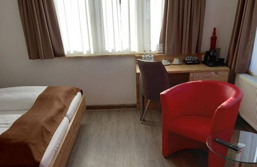 Calw Cabina | 19 m² Habitación privada ∙ 1 habitación ∙ 2 personas