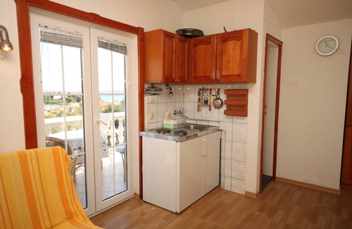 Preko Apartamento | 19 m² Estudio ∙ 1 habitación ∙ 3 huéspedes
