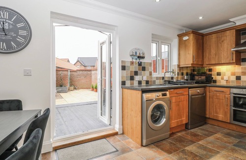 Hemsby Cabaña | 19 Stablefield Way