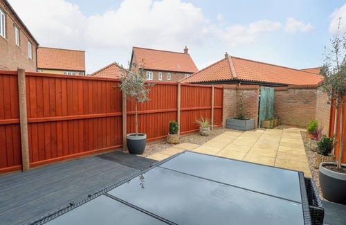 Hemsby Cabaña | 19 Stablefield Way