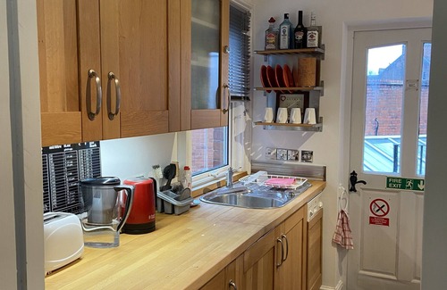 Henley Cama Y Desayuno | 19 Station Road
