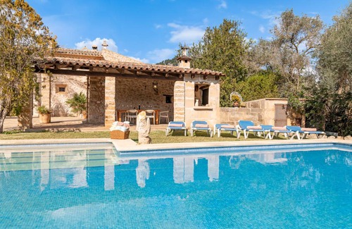 Pollensa Casa | 190 m² Casa ∙ 3 habitaciones ∙ 6 huéspedes