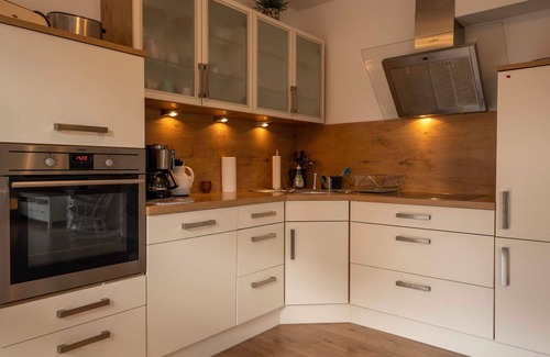 Fedderwardergroden Apartamento | 190 Northern Lights holiday home - 190 Northern Lights - Holiday apartment with terrace