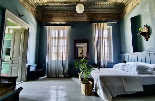 Symi Hotel | 1900 Hotel