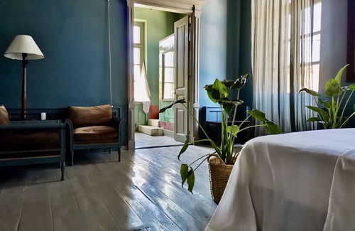 Symi Hotel | 1900 Hotel