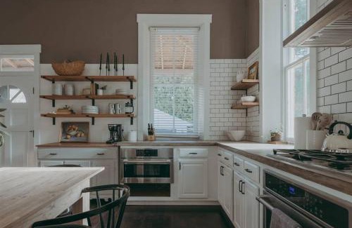 Willow Street Casa | 1900's Historic Lancaster School House