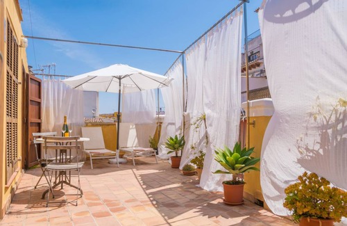 Centro histórico Casa | 191 m² Casa ∙ 2 habitaciones ∙ 4 huéspedes