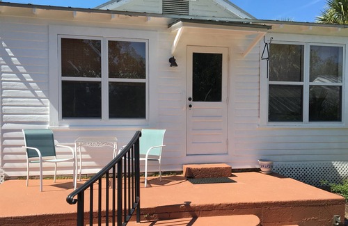 Stuart Cabaña | Cottage de 1920 en Stuart, Florida