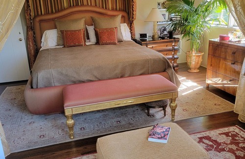 Upper East Casa | 1920's Spanish Colonial romanic villa, minutes from the beach