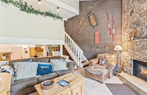 Steamboat Springs Apartamento | 1920 Ski Time Square Drive #114