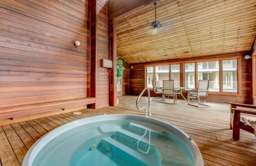 Steamboat Springs Apartamento | 1920 Ski Time Square Drive #114