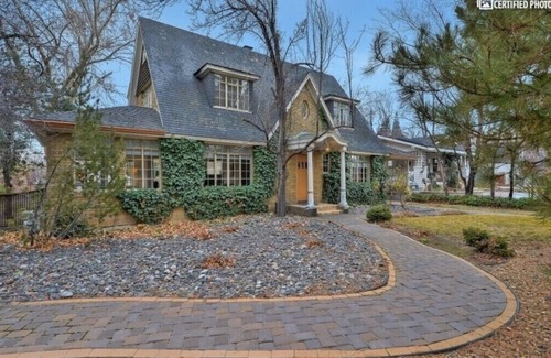 Old Southwest Casa | 1920s Classic Home in Historic SW Reno