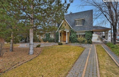 Old Southwest Casa | 1920s Classic Home in Historic SW Reno