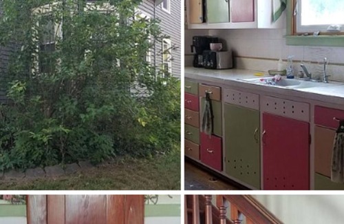 West Coxsackie Casa | 1920s house by the catskills