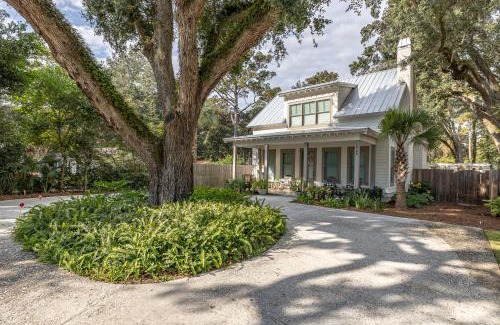 Saint Simons Heights Casa | 1923 Frederica Road