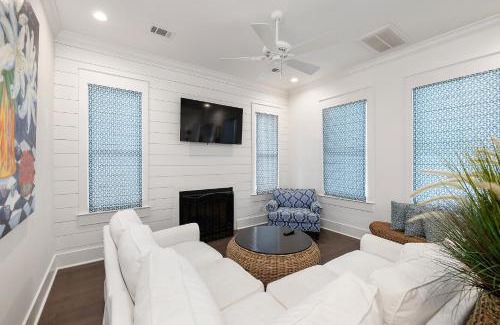 Saint Simons Heights Casa | 1923 Frederica Road