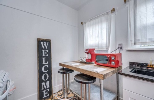 Tucson Villa | 1926 Historic Duplex / 1 BR 1 BA / Near U of A