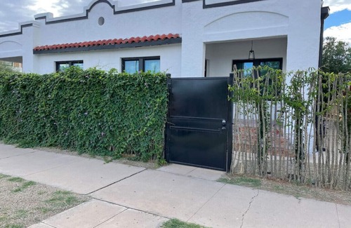 Tucson Villa | 1926 Historic Duplex / 1 BR 1 BA / Near U of A
