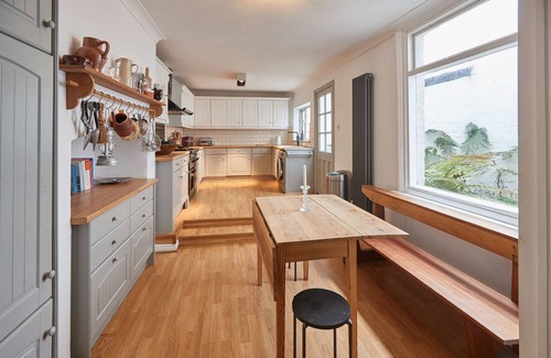 Saltburn-by-the-Sea Casa | 193 m² Casa ∙ 5 habitaciones ∙ 10 personas