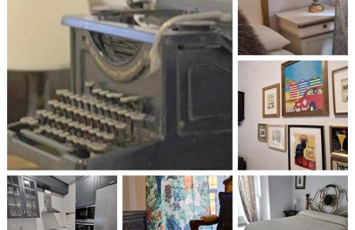 Centro de la ciudad de Gijón Apartamento | 1930 Diecinueve Treinta "Diseño, historia y confort en el centro de Gijón"