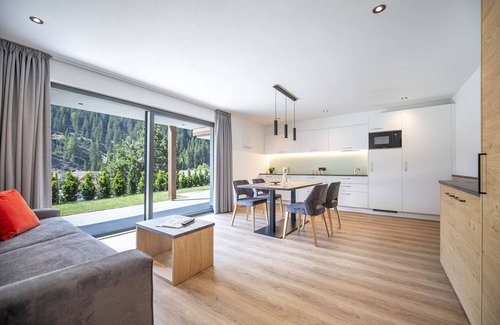Selva di Val Gardena Apartamento | 193D Apartments Chalet Silva
