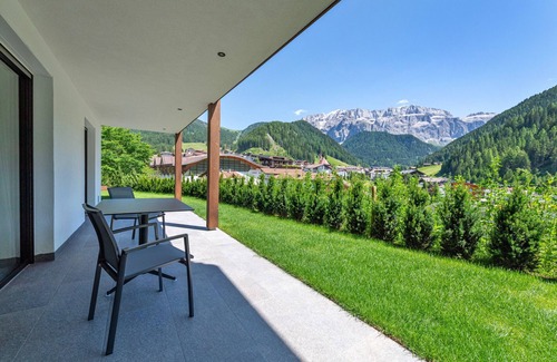 Selva di Val Gardena Apartamento | 193D Apartments Chalet Silva