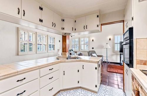 Capitola Casa | 1940's Capitola Village Rental - steps from beach