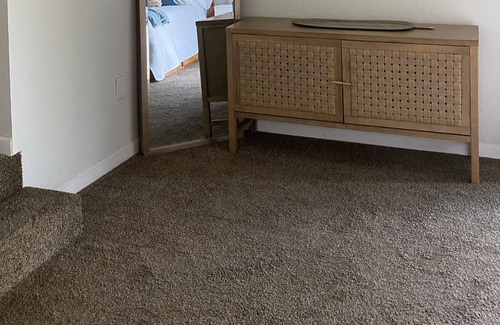 Tulare Casa | 1940s Bungalow