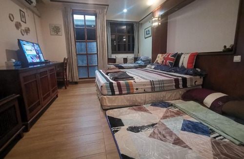 Taman Tanjung Casa | 1942 water chalet-Nice sea view