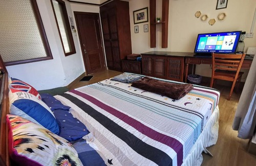 Taman Tanjung Casa | 1942 water chalet-Nice sea view