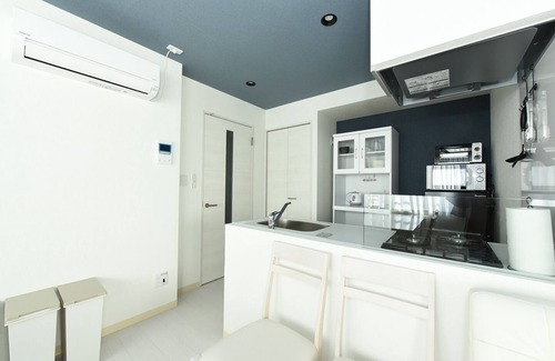 Shiroishi Apartamento | 1943 Coin laundry available Shiroishiku Sapp - Hills Garden Hondori Room 305 / Sapporo Hokkaidō