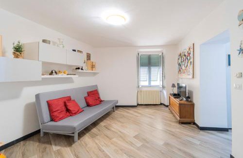 San Pietro Frascati Apartamento | 195 - Casa Ca Du Fiore, 20 minuti dal mare di Sestri