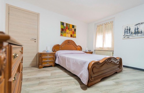 San Pietro Frascati Apartamento | 195 - Casa Ca Du Fiore, 20 minuti dal mare di Sestri