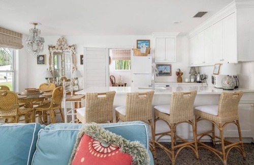 Rock Ridge Casa | 1950’S CHARMING FLORIDA COTTAGE/5 MINUTES TO OCEAN