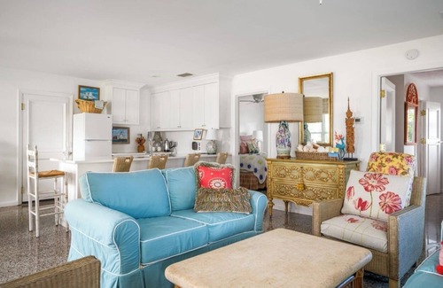 Rock Ridge Casa | 1950’S CHARMING FLORIDA COTTAGE/5 MINUTES TO OCEAN