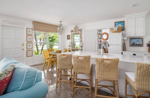 Rock Ridge Casa | 1950’S CHARMING FLORIDA COTTAGE/5 MINUTES TO OCEAN