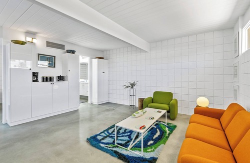 Twin Palms Casa | 1957 Modern Hideaway - A Ryson Property