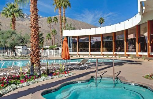 Twin Palms Casa | 1957 Modern Hideaway