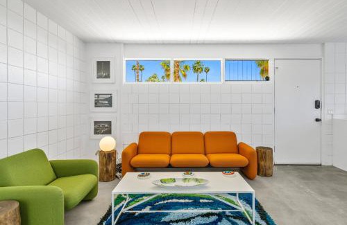 Twin Palms Casa | 1957 Modern Hideaway